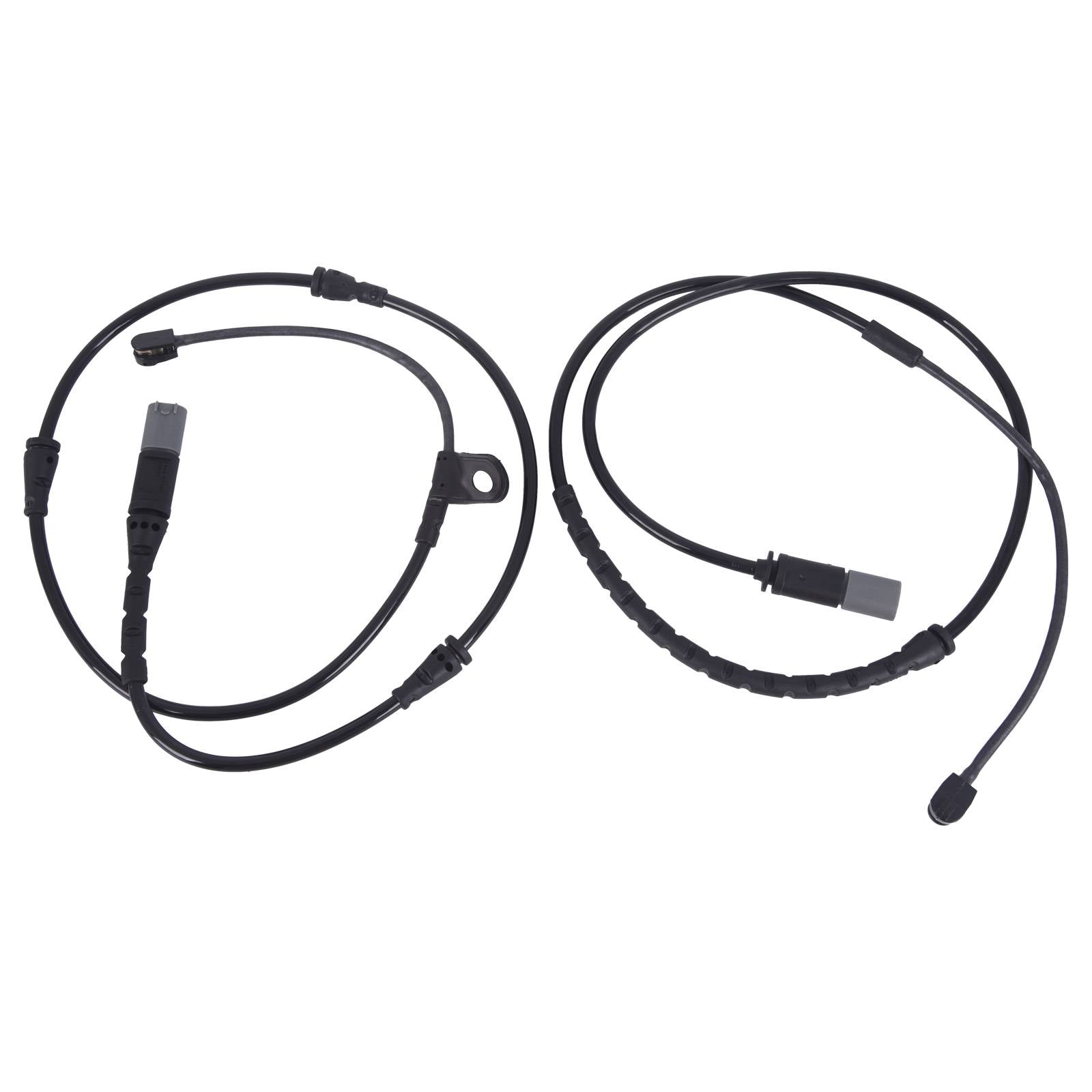 34356854168+34356792567 2Pcs Brake Pad Wear Sensor Front Rear Fits BMW X6 X5