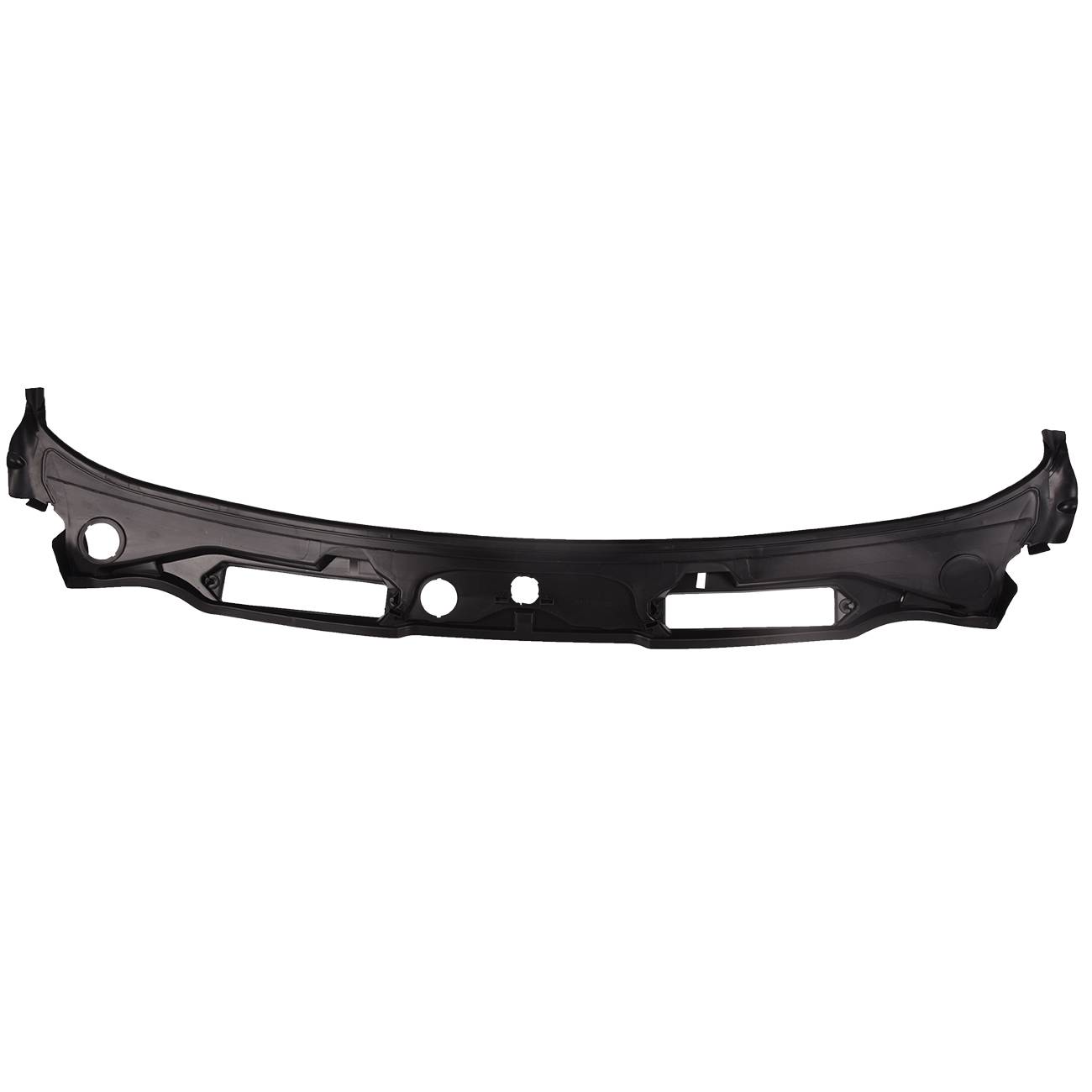 Front Windshield Cowl Panel Cover Tray Wiper System For BMW 3 Series 51717180743