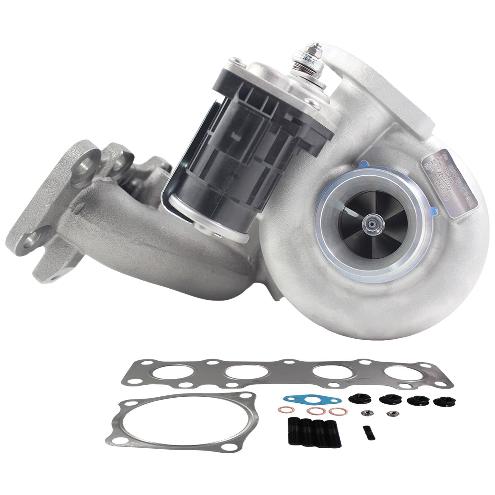 Fits Hyundai Sonata Santa Fe Kia Optima Sportage 2015-2021 Turbo Turbocharger
