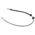 Speedometer Cable For 1982-93 Volkswagen Jetta Golf Cabriolet Rabbit 191957803D