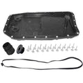 6HP26 Auto Transmission Oil Pan w/ Gasket & Bolts Kit for BMW 745Li X5