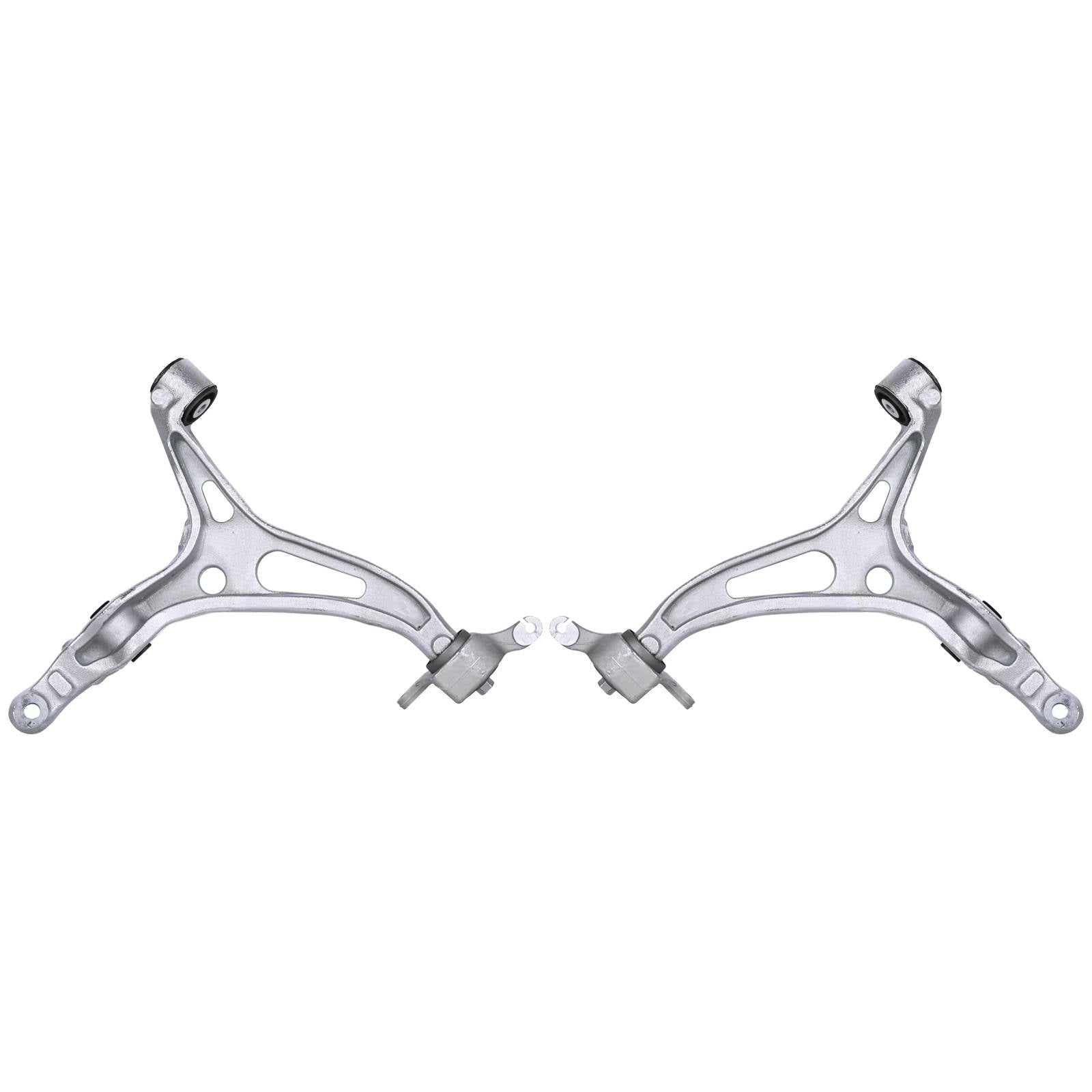 Front Lower Left +Right Control Arm Fits Mercedes R350 2006-13 R320 R500 R63 AMG