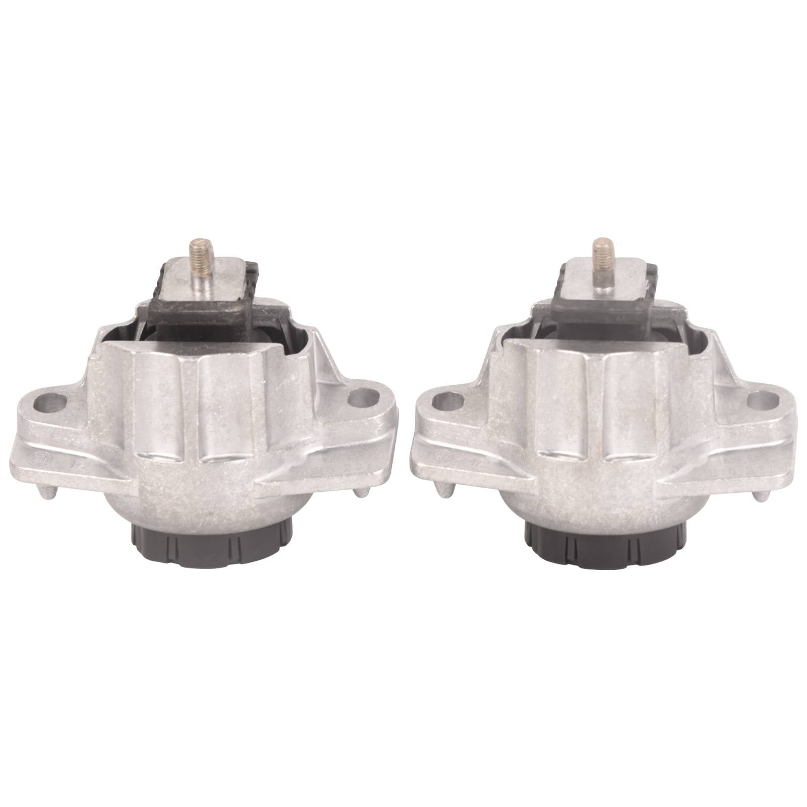 Left & Right Engine Motor Mount Fits Land Rover Range Rover Velar 2.0L 2018-2023