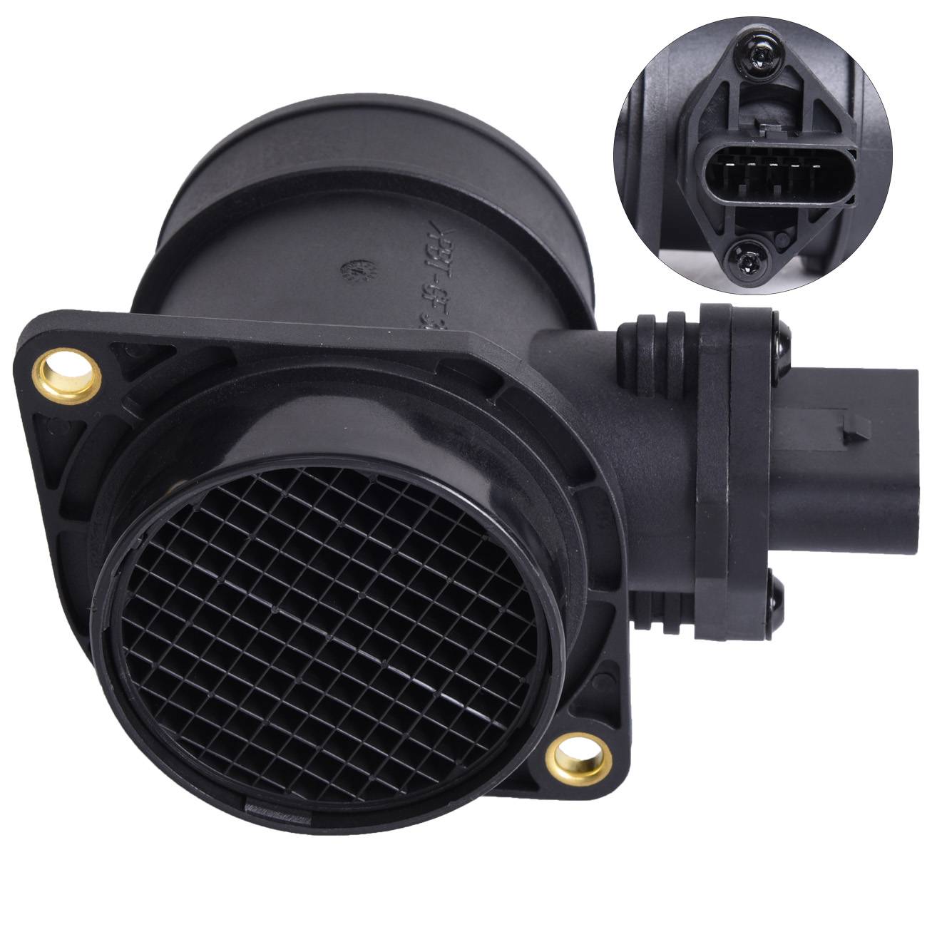 Mass Air Flow Sensor Meter MAF For Volkswagen Passat 1.8L L4 2003-2005