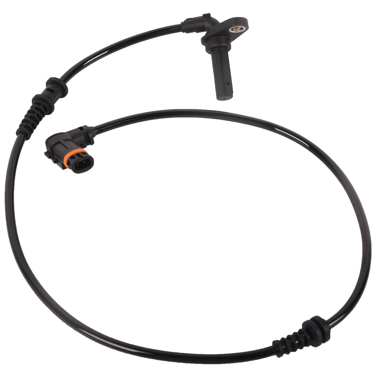 Front Left ABS Wheel Speed Sensor For Mercedes-Benz E350 E550 E63 AMG CLS550