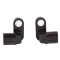 2X ABS Wheel Speed Sensor Front Rear Right Left For Lexus Toyota 4Runner Tacoma