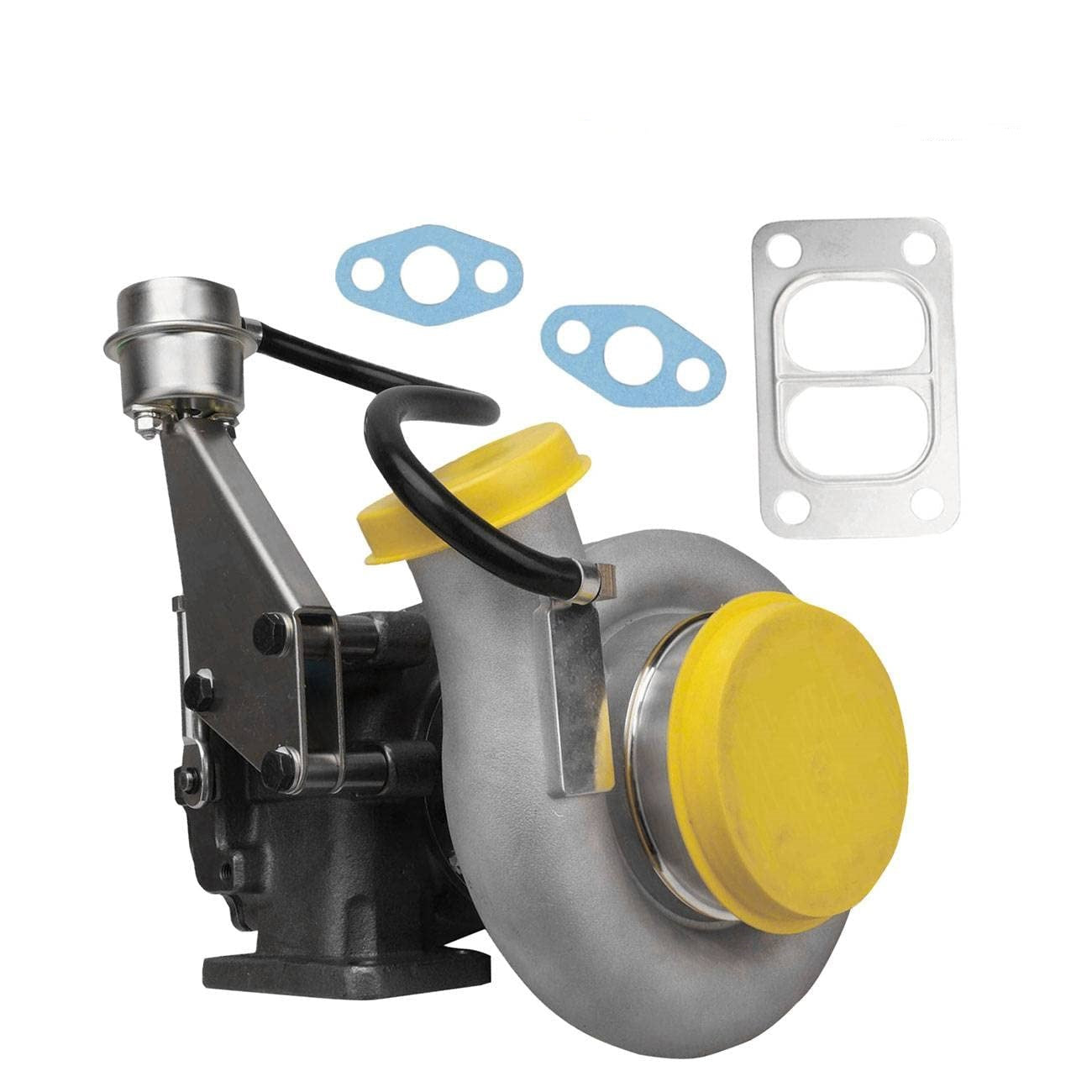 Turbo Turbocharger for Dodge RAM CUMMINS Diesel 6BTAA 5.9L HX35W 3538415
