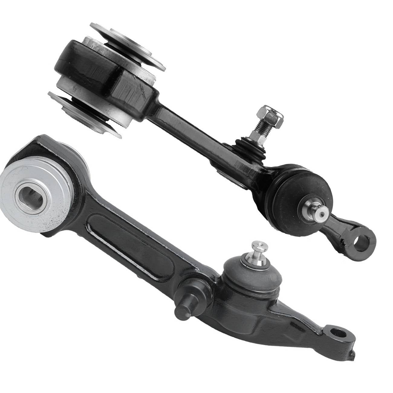 Front Lower Rearward Control Arm For Mercedes-Benz W220 S430 S500 2000-2006