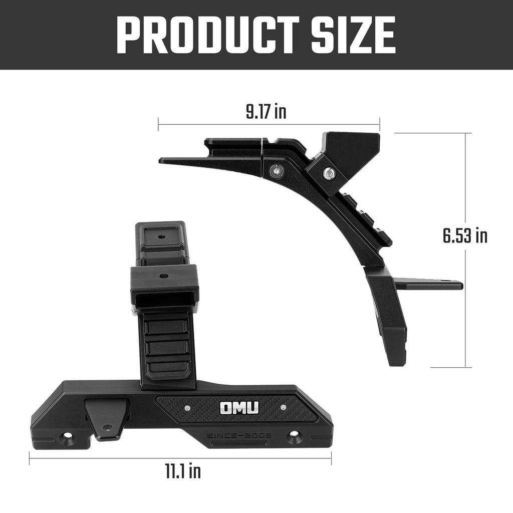 A-Pillar Light For Jeep Wrangler JL/ Gladiator JT [Not For 4xe Mojave & 392]