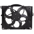For BMW E90 128i 323i 325i Radiator Cooling Fan Assembly 600W 17427522055