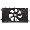 Fits Toyota Corolla Lexus UX200 2.0L 2019-2022 Radiator Cooling Fan Assembly