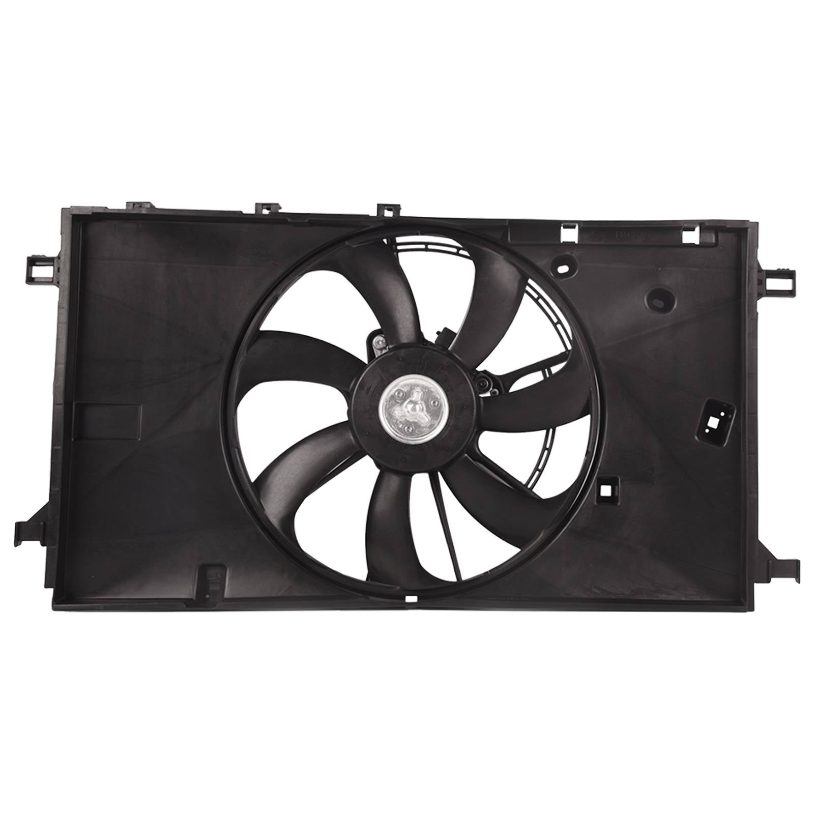 Fits Toyota Corolla Lexus UX200 2.0L 2019-2022 Radiator Cooling Fan Assembly