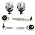 4PCS Lower Control Arm w/ Ball Joints Front Left & Right for Mercedes-Benz W211