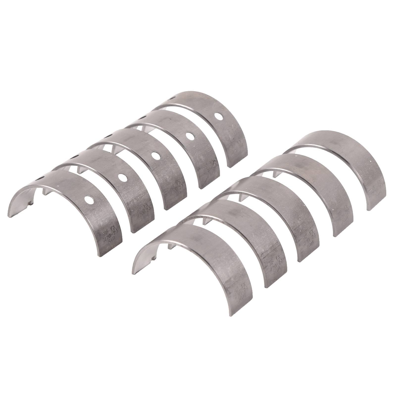10x For Genesis G70 Hyundai Sonata 08-20 Crankshaft Main Bearing Set 21020-2G100