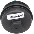 Oil Filter Housing Cap Cover for BMW E46 E60 E83 E53 X3 X5 M54 Engine
