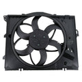 3Pin Fits BMW E90 2006-13 Engine Cooling Fan Assembly 400W 17117590699