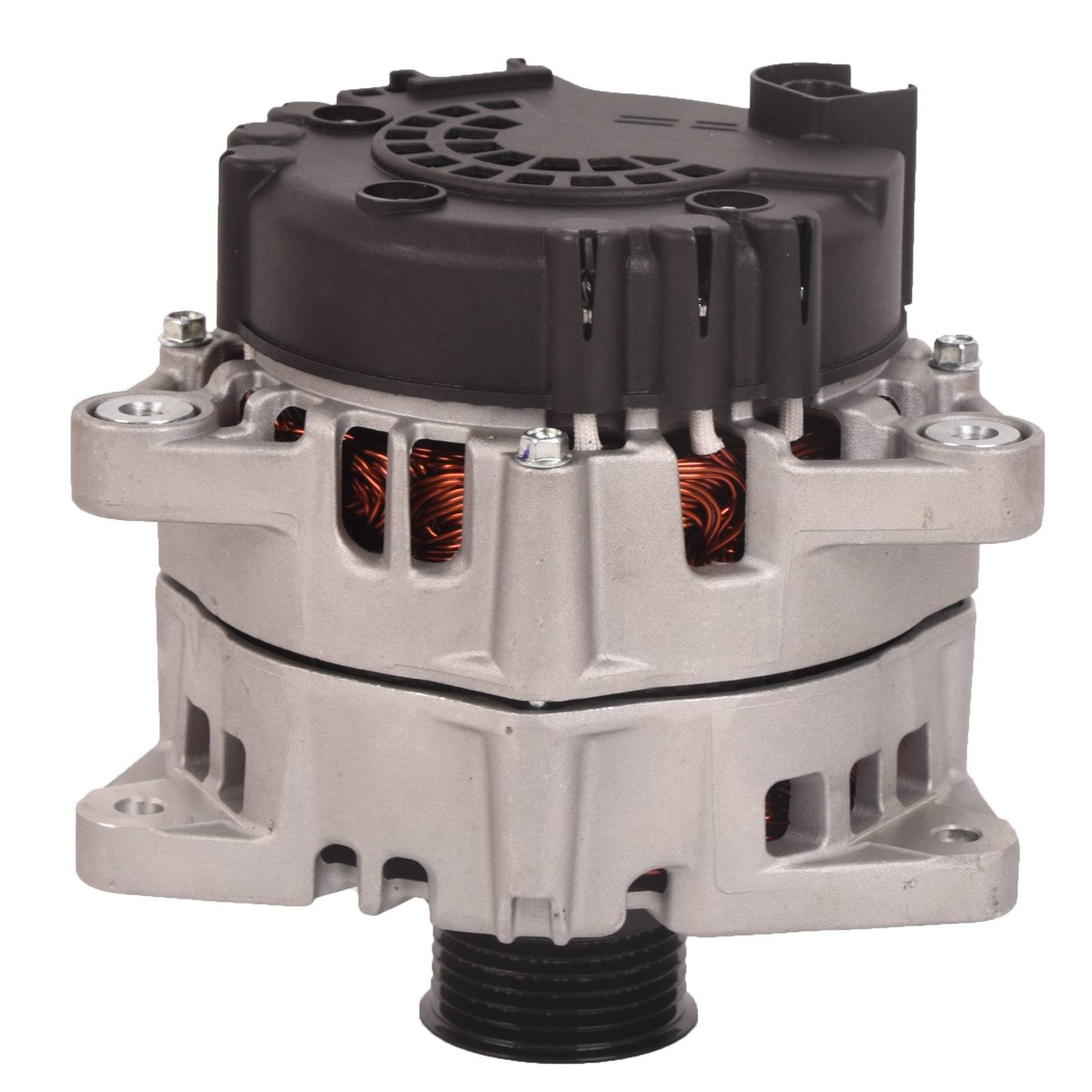 180A 12V Alternator CW for Mercedes-Benz E550 CL550 GL450 GL550 S550 4.7L 5.5L