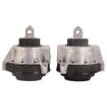 2Pcs Left & Right Engine Motor Mount Fits BMW Z4 230i 330i 430i 2.0L 2019-2023