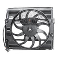 Radiator Condenser Cooling Fan Assembly for BMW 740i 740iL 750iL Z8 64546921383
