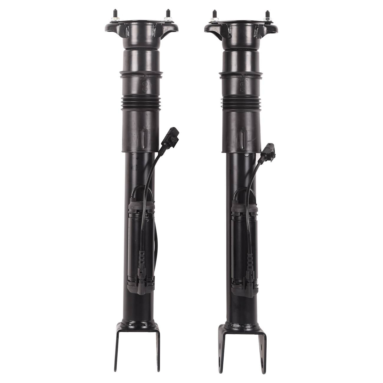 2Pcs For Mercedes Rear Air Shock Strut LH RH ML350 ML550 ML500 1643200731