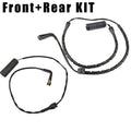 Front Rear Brake Pad Wear Sensor Kit for BMW 5 Series E39 528i 540i 530i 525i M5