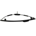 Front Right Passenger Side Manual Window Regulator For VW Golf Jetta 1988-1992