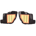 Left &Right Engine Air Filter Pair Fits BMW E70 E71 X5 X6 F01 F04 750i F10 650i