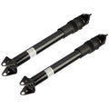 New PAIR Mercedes W164 ML350 ML500 ML550 4-Matic Rear Shock Absorber 1643202631