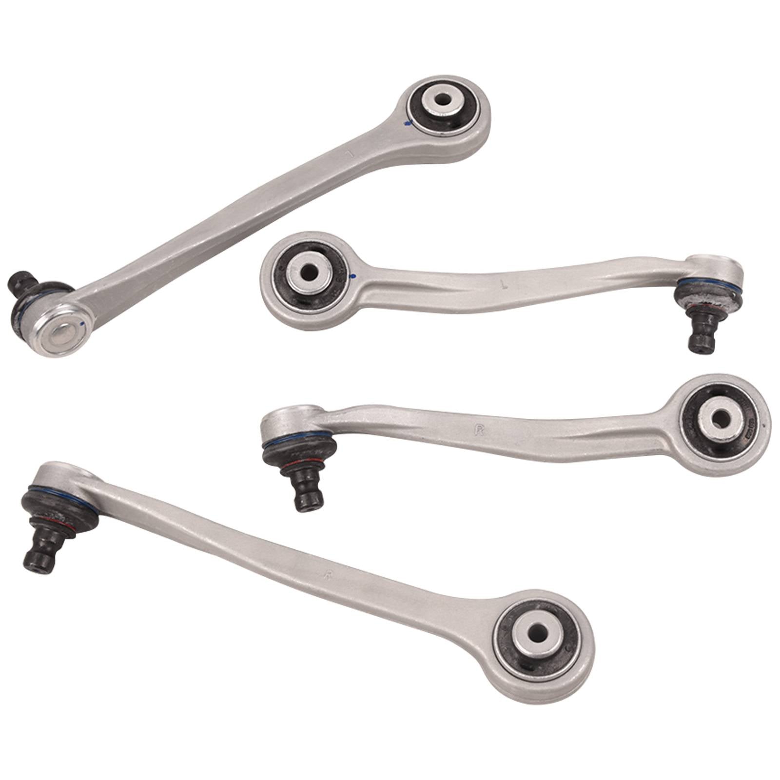 4PCS Front Upper Control Arm w Ball Joint Left & Right Set for Audi A4 A5 S4 S5