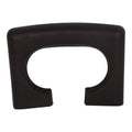 Center Console Cup Holder Armrest Pad Black For Ford F150 2004-2014