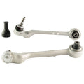 2PCS New Control Arm Front Left + Right For 1 + 3 Series BMW E87 E88 E90 91 E92