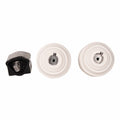 3Pcs Hydraulic Engine & Transmission Mount Set Fits Mercedes Benz 1998-2011