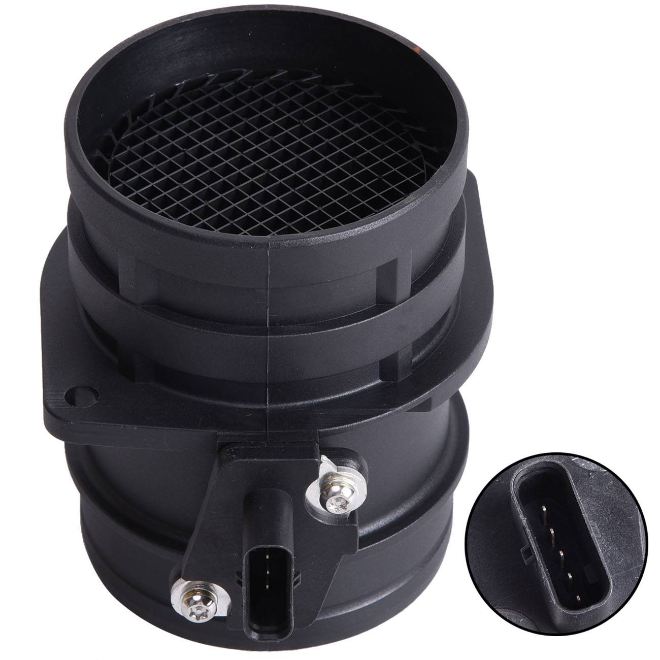 MAF Air Mass Flow Sensor Meter Fits Audi A5 A4 Quattro Q3 06J906461D