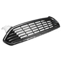 Fits Ford Fusion 2013-2016 Front Bumper Upper Grille Assembly DS7Z8200BA