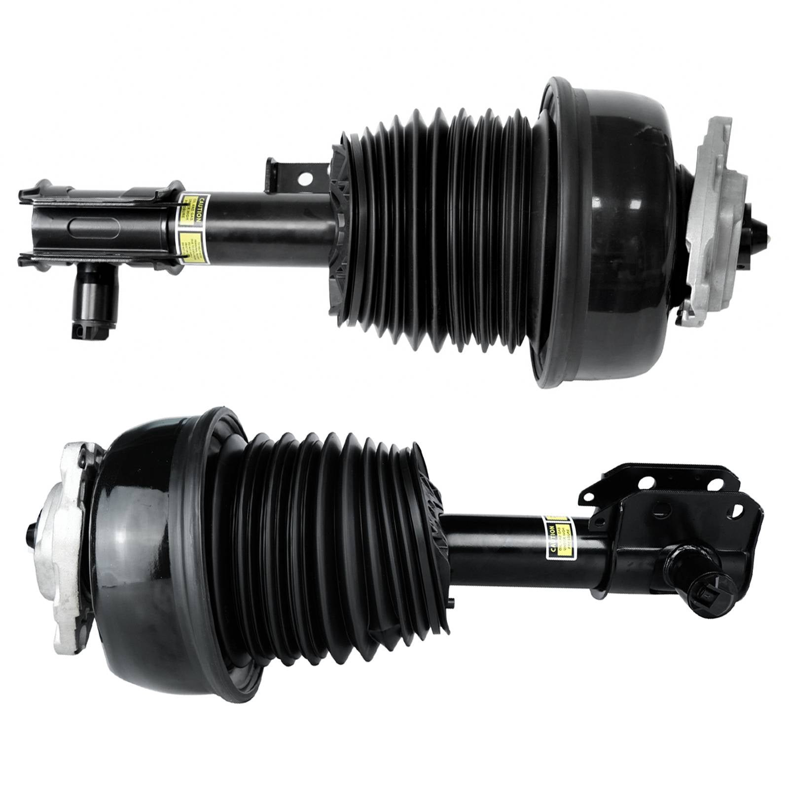 2X Front Air Suspension Shock Strut L+R w/ADS For Mercedes CLS550 E350 E550