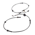 2PCS Front Left & Right ABS Wheel Speed Sensor Fits Nissan Quest 2004-2009 3.5L