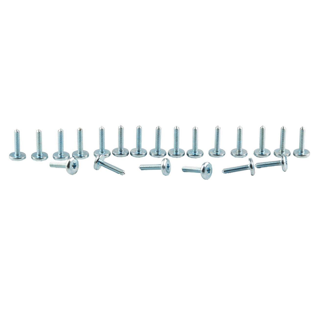21pcs Automatic Transmission Pan Bolt For BMW E60 E63 E65 X5 X6 6HP19