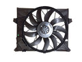 Radiator Cooling Fan Assembly Fits Mercedes-Benz R320 R350 ML350 ML450 2007-2011