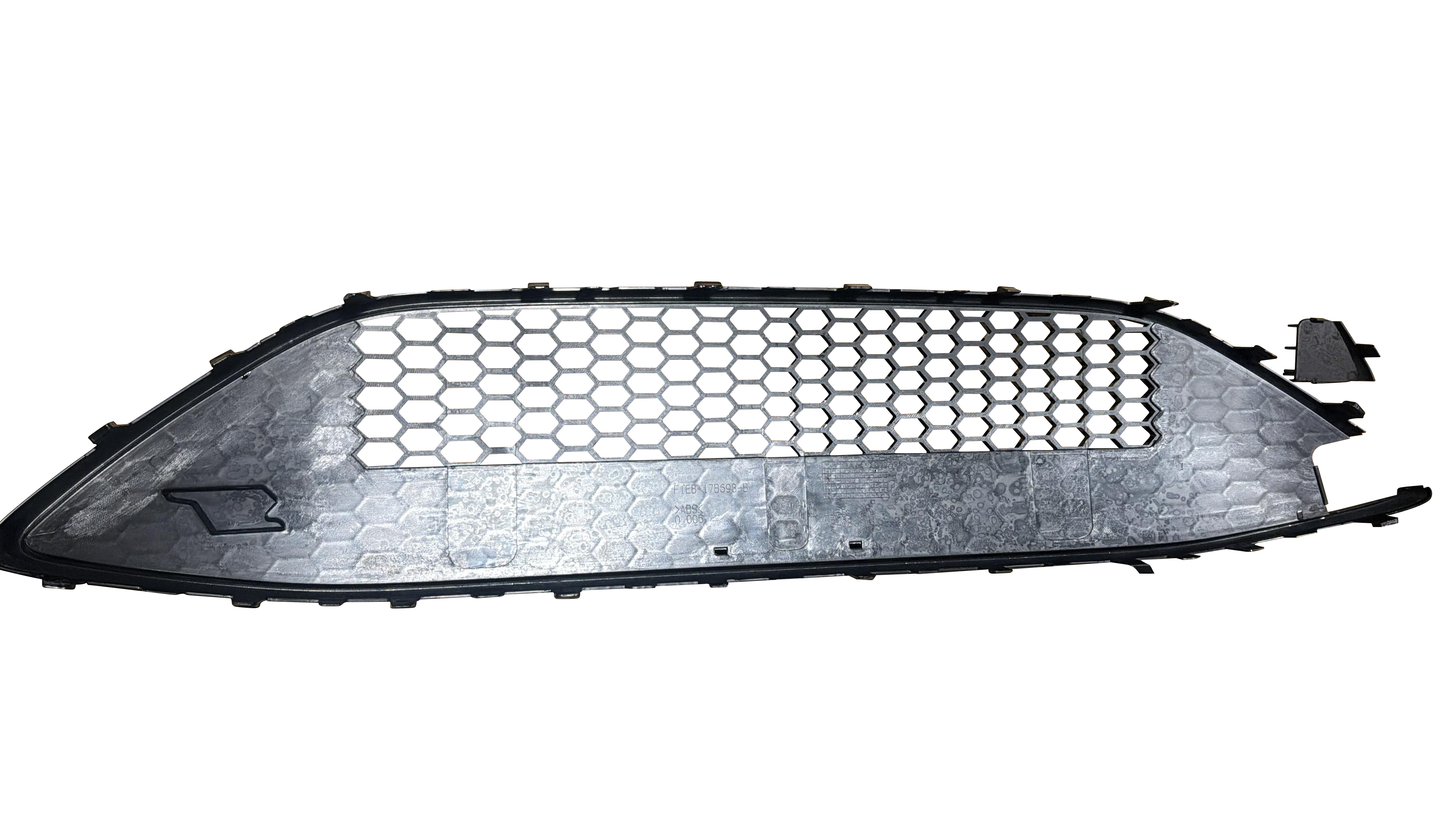FOR Ford Focus ST 2015-2018 Front Radiator Grille Black F1EZ-17B968-BA