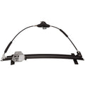 Front Left Driver Side Manual Window Lift Regulator For VW Golf Jetta 1988-1992
