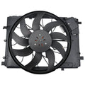 Radiator Cooling Fan Assembly Fits Mercedes-Benz CL600 CL63?CL65 AMG S63?AMG