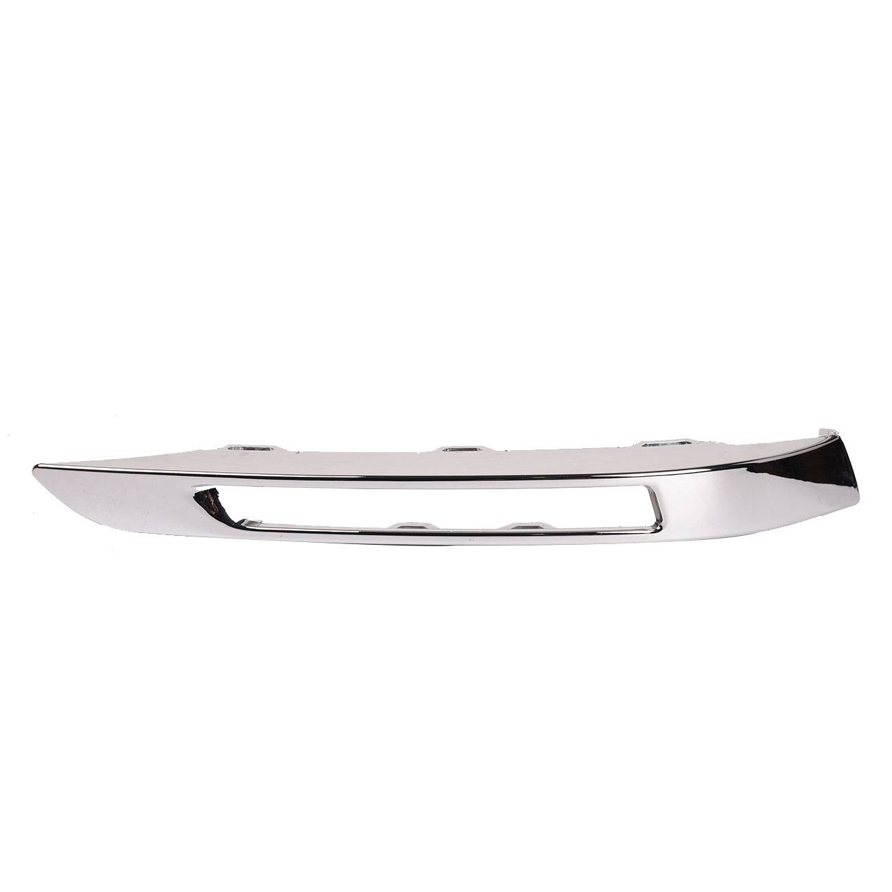 For Mercedes Benz GLK250 GLK350 2013-2015 Front Right Chrome Fog Light Lamp Trim