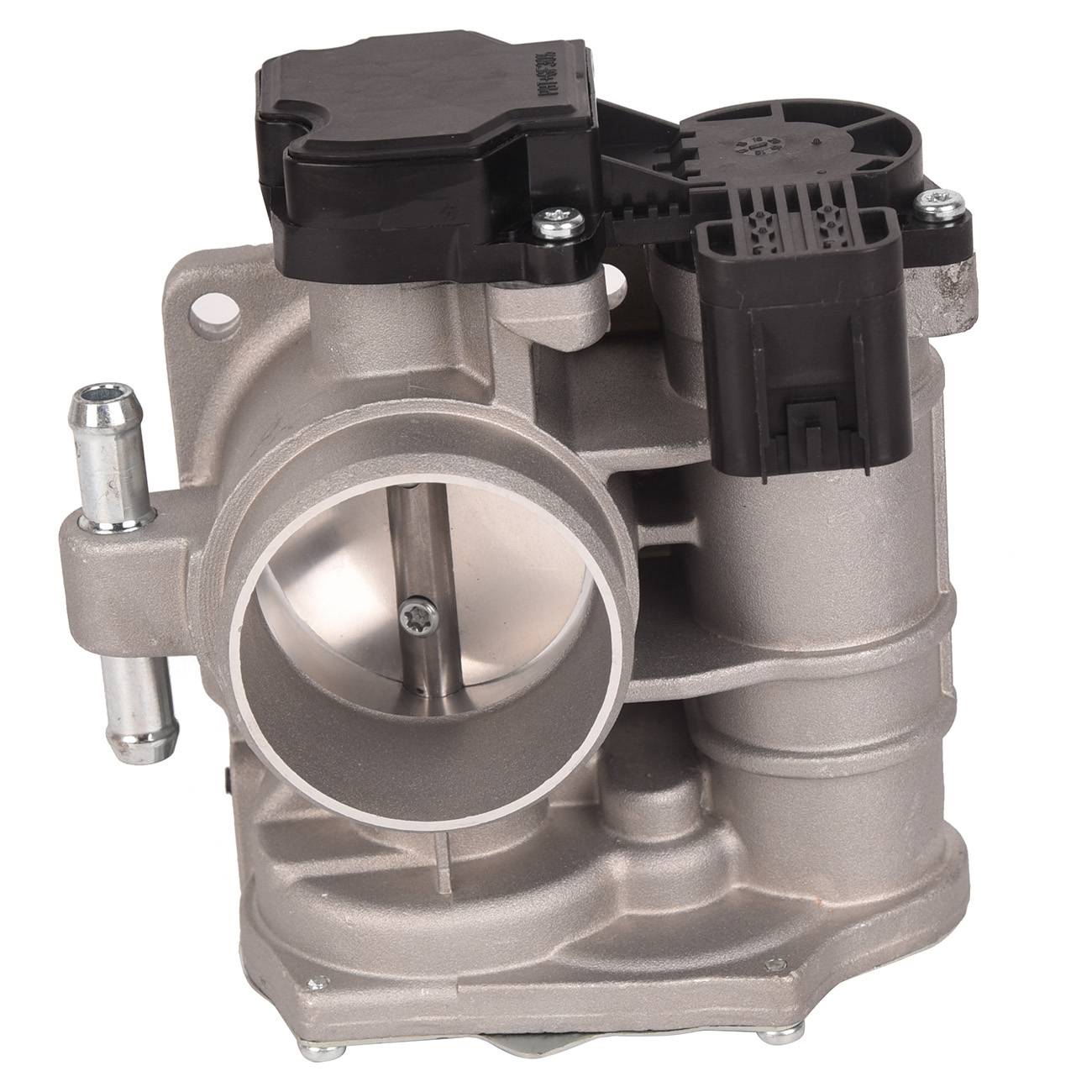 Throttle Body For Chevy Aveo 5 Pontiac Wave L4 1.6L 2006 2007 2008 25183237