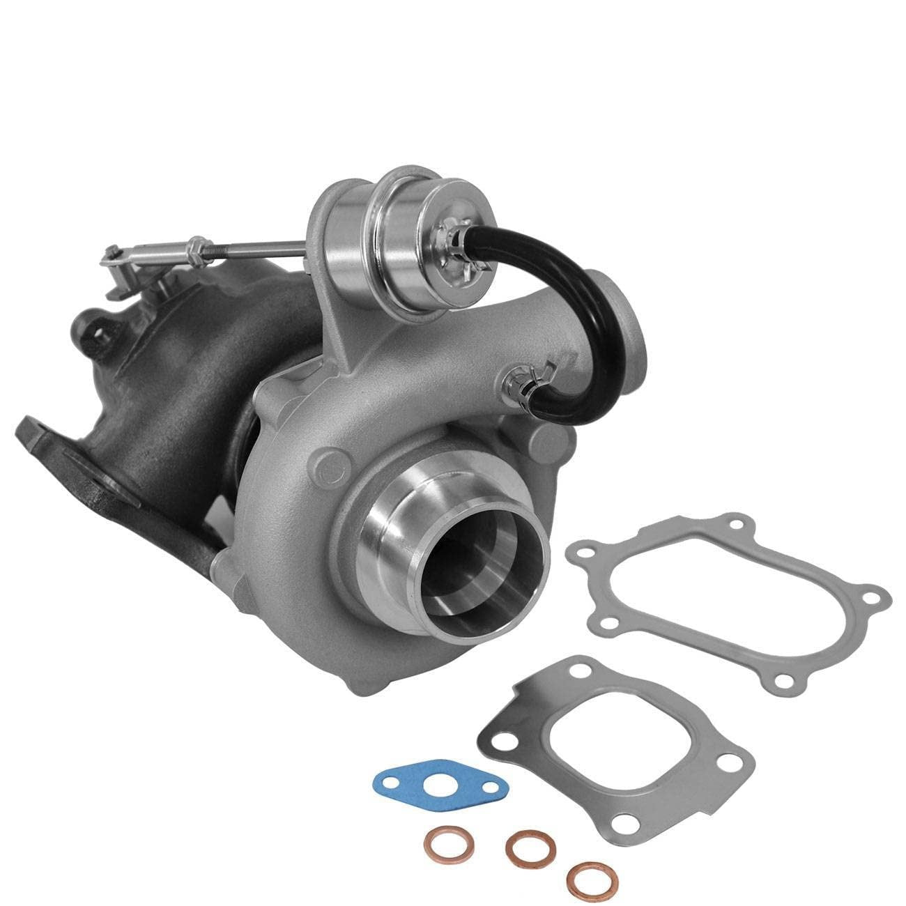 Turbo Turbocharger Fits Isuzu NPR NQR Chevy GMC W4500 W5500 4HE1 4.8L 1998-2004