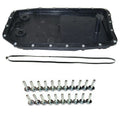 For BMW 750Li 760Li X5 6HP26 Auto Transmission Oil Pan With Filter+gasket+screw