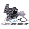 Turbo Turbocharger K03 Fits Audi A4 A4 Quattro 2.0L 2005-2009 06D145701H