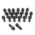 New 20PCS Wheel Lugs Bolts Fits 07-15 BMW F25 X3 E70 X5 320i 328i 36136781151