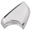Passenger Side Door Mirror Chrome Trim Cover Right Fits Tesla Model S 2012-2021