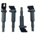 4PCS Fits BMW E60 E85 E90 325i 330i Z4 2006 Ignition Coils 12137594936