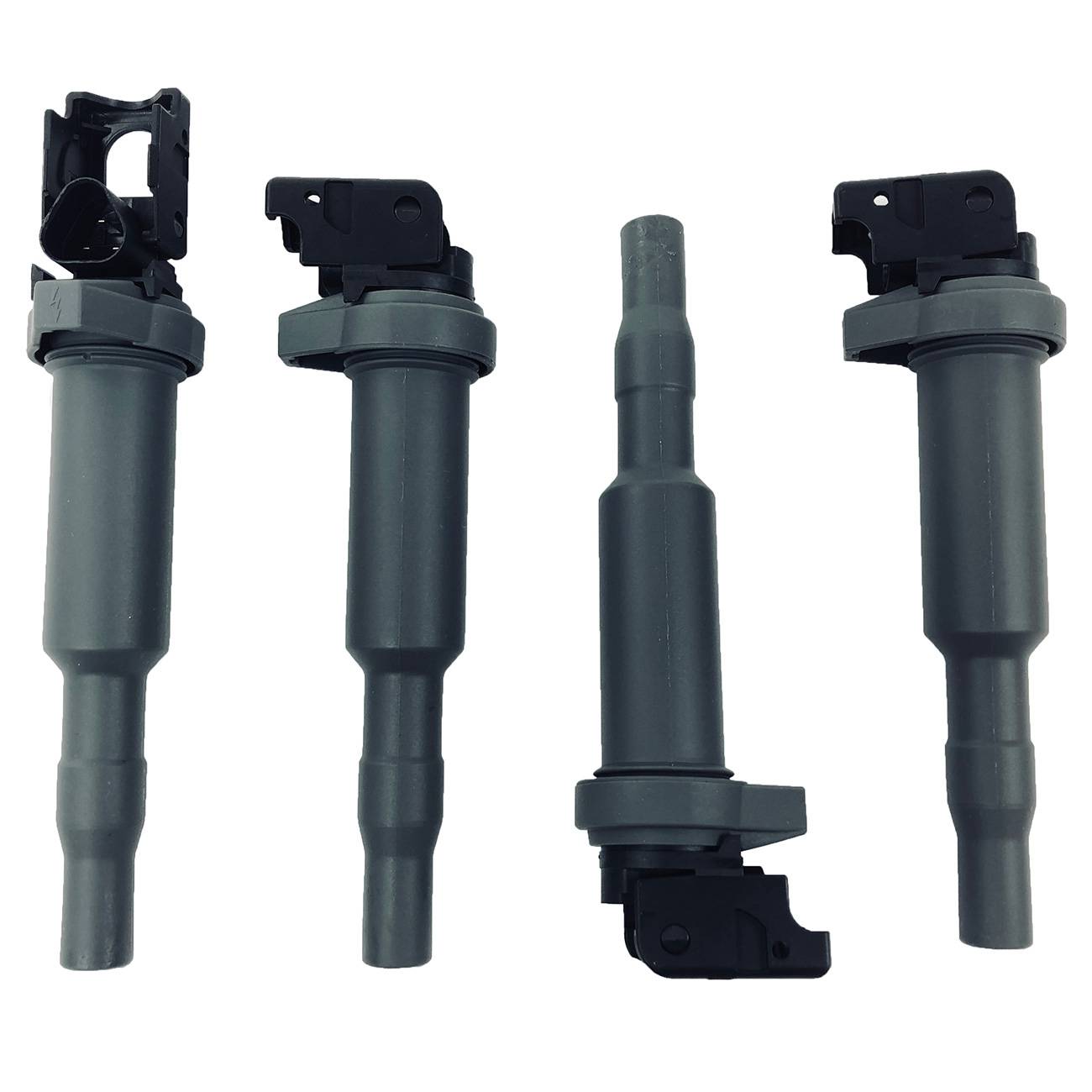 4PCS Fits BMW E60 E85 E90 325i 330i Z4 2006 Ignition Coils 12137594936